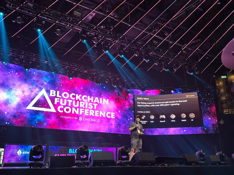 Andrew: WEEX aims to simplify complexity and allow global crypto users to enjoy all with one account