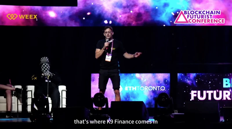 Andrew: WEEX aims to simplify complexity and allow global crypto users to enjoy all with one account