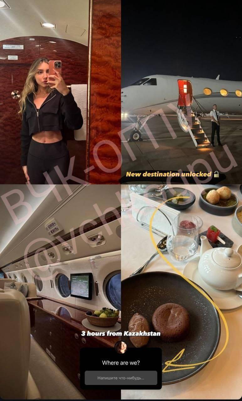 Rumored Girlfriend? Cryptocurrency KOL? Who is the woman arrested with the founder of Telegram?
