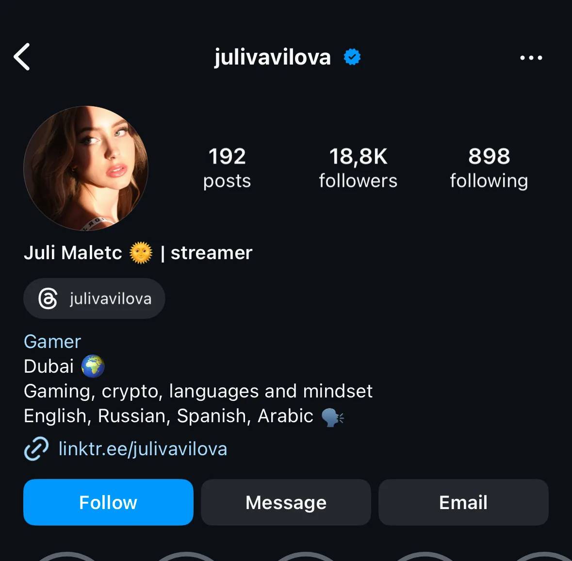 Rumored Girlfriend? Cryptocurrency KOL? Who is the woman arrested with the founder of Telegram?