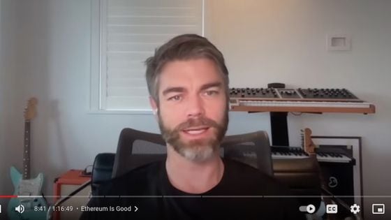 Kain Warwick, founder of the DeFi projects Infinex and Synthetix, appeared on the Steady Lads podcast