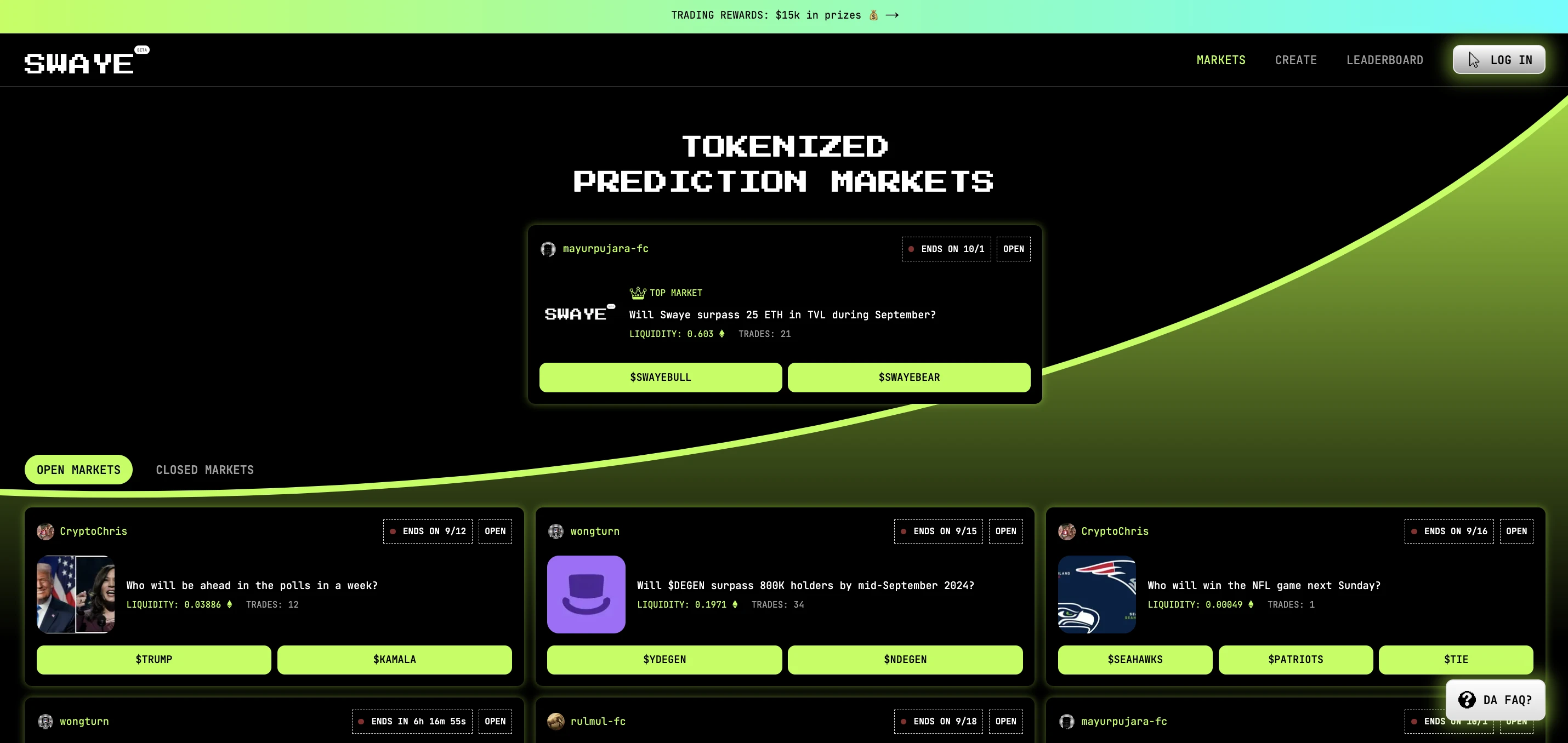 Is Polymarket about to issue coins? A review of the top 5 cryptocurrency prediction markets