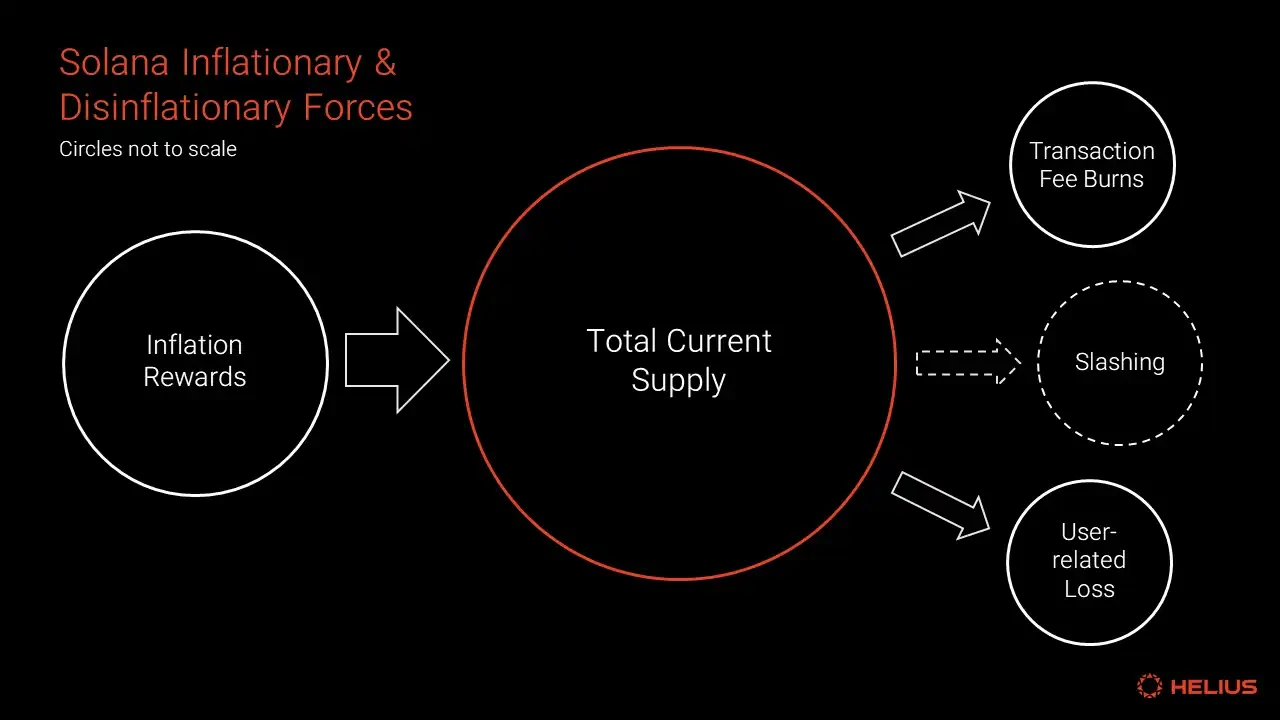Comprehensive Analysis of Solana Token Economics: Is SOL's Inflation Rate High?