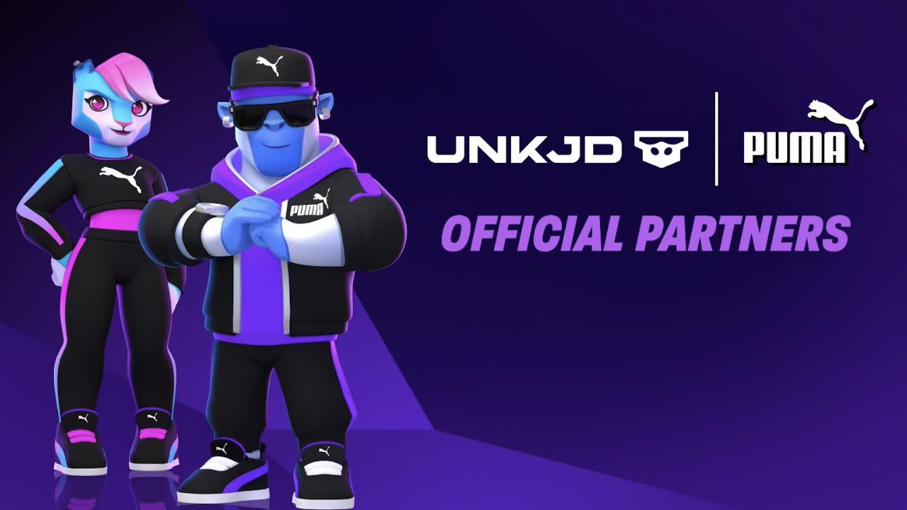 Web3 Gaming Platform UNKJD Soccer Collaborates With Puma for Exclusive In-Game Content