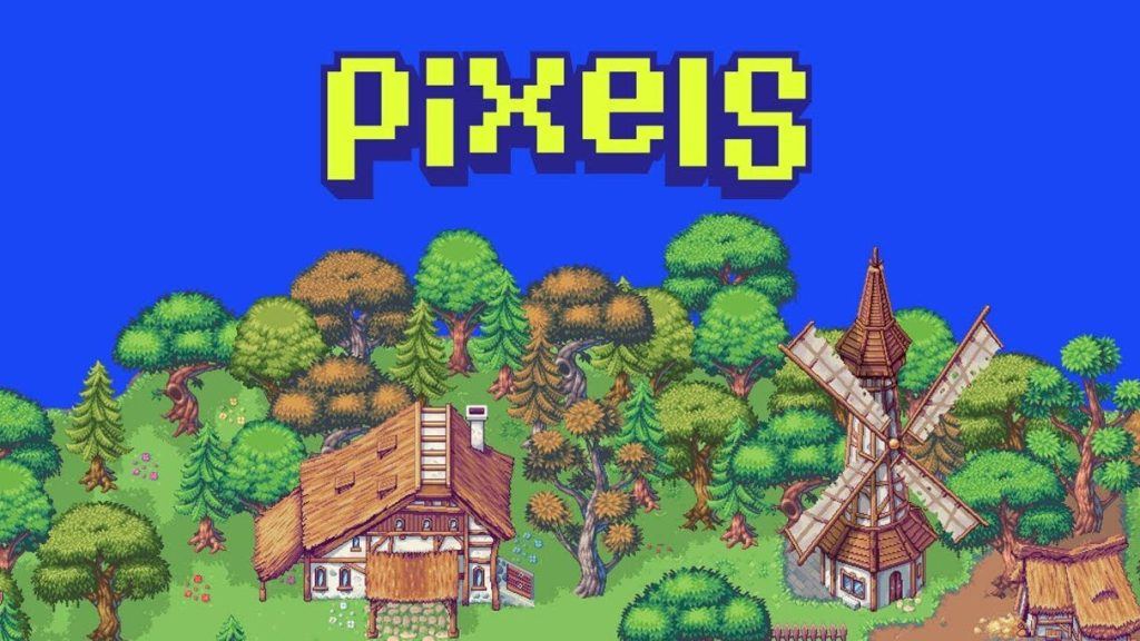 Exploring Web3 Farming with Pixels