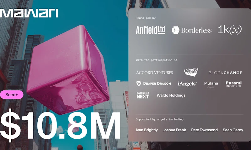 Mawari completes $10.8 million in financing to expand spatial computing scale