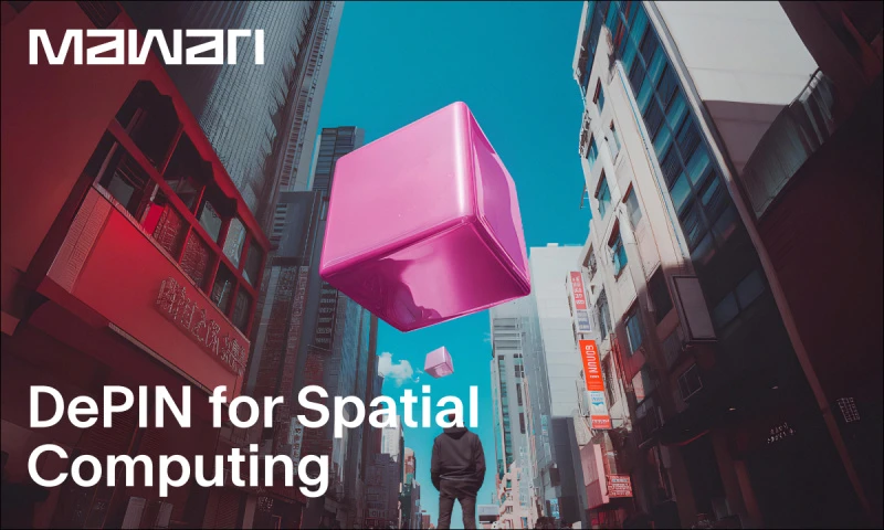 Mawari completes $10.8 million in financing to expand spatial computing scale