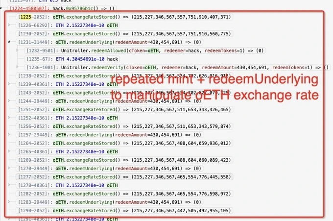 NFT liquidation contract vulnerability hacked, Onyx Protocol stablecoin VUSD unanchored and plummeted by 70%