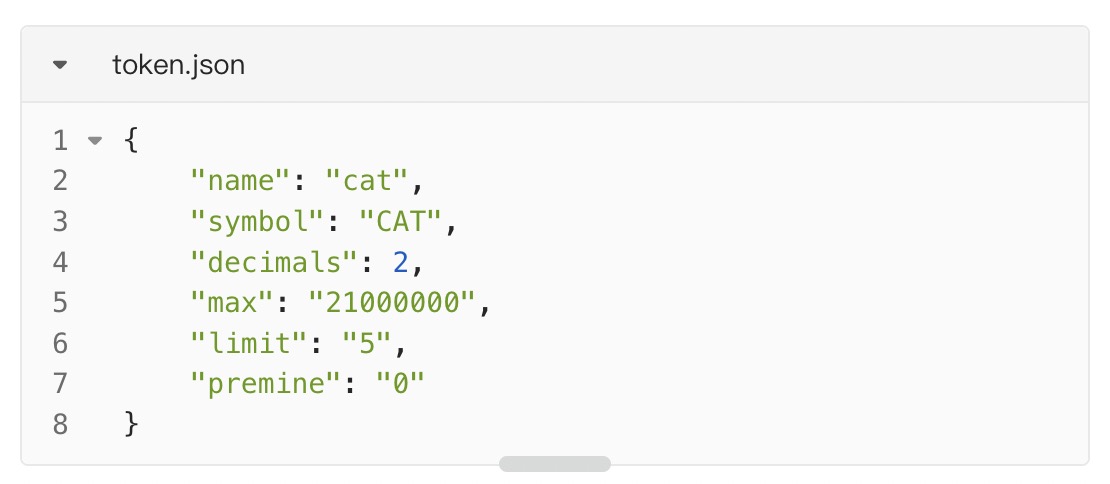 Technical interpretation of CAT20: A new token protocol on Fractal Bitcoin