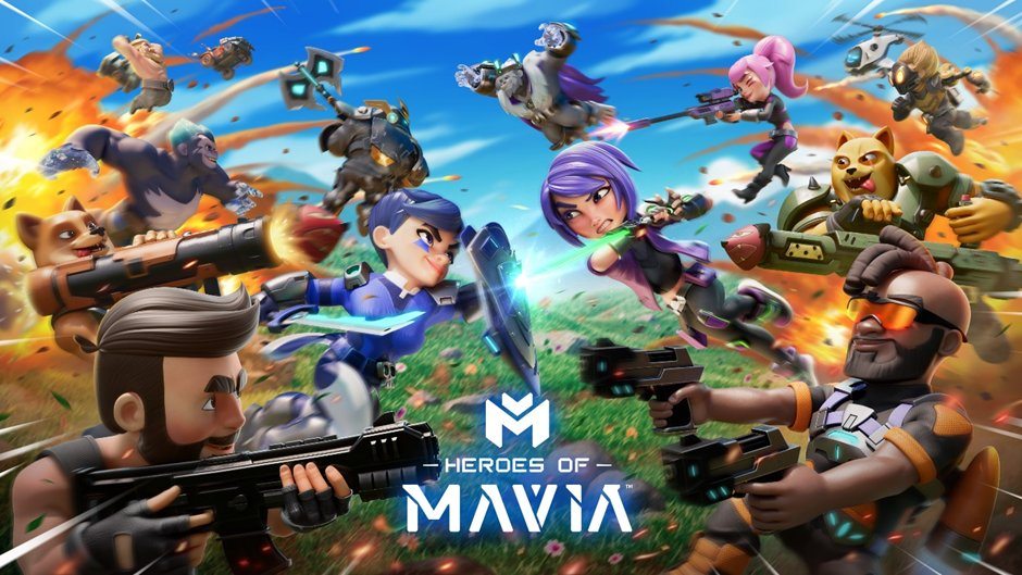 Why Heroes of Mavia Is Poised to Be Web3's Next Big Hit