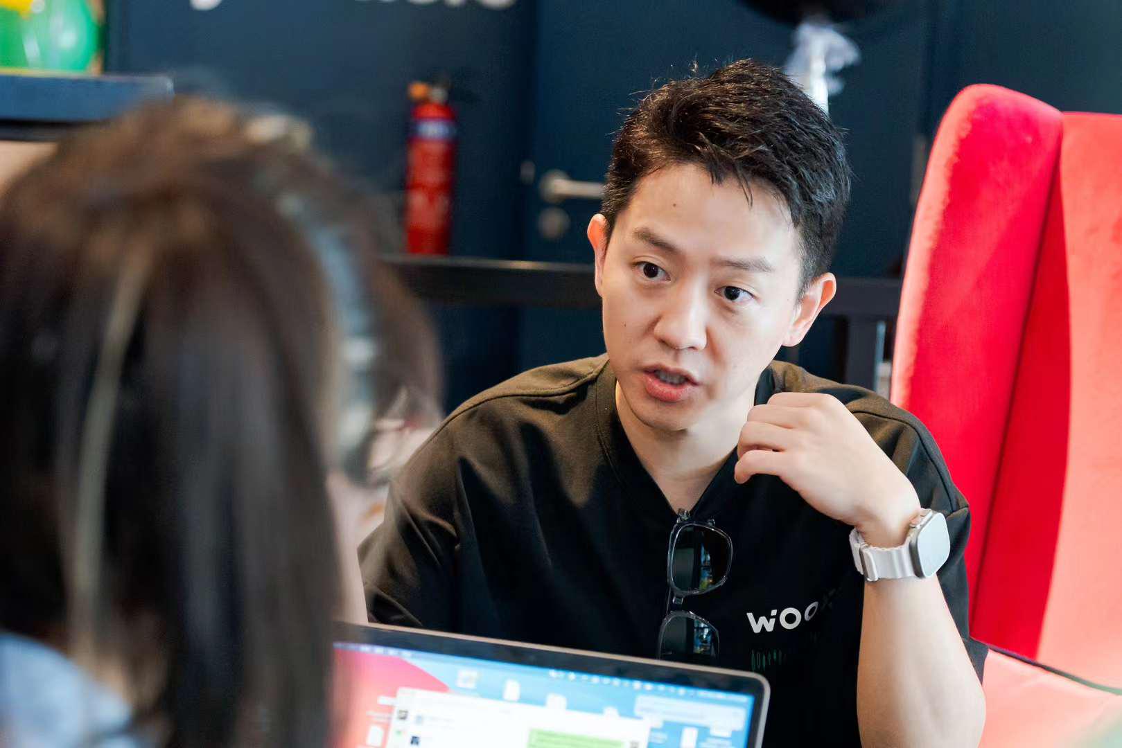 Exclusive Interview with WOO COO Willy: Differentiation Strategy Under Competition, Optimistic About the Combination of DeFi and AI