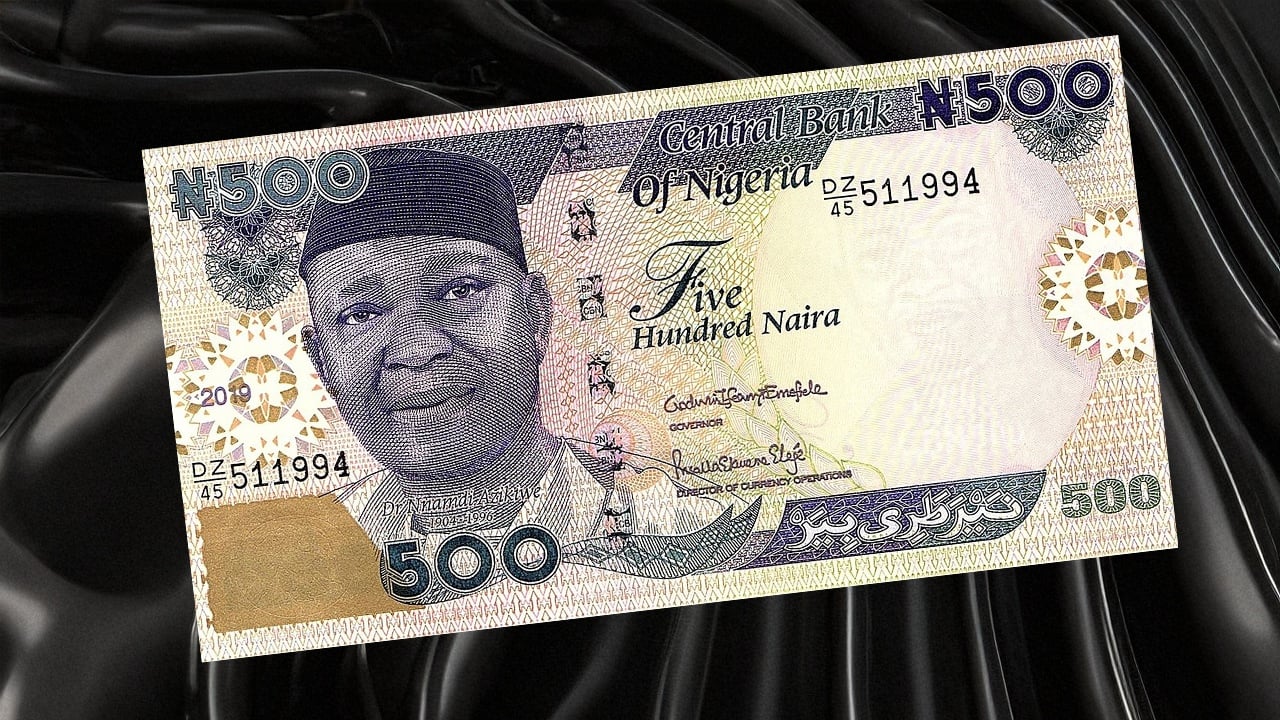 Nigeria's Oil-for-Naira Program, Blackrock's New Stablecoin, and More — Week in Review