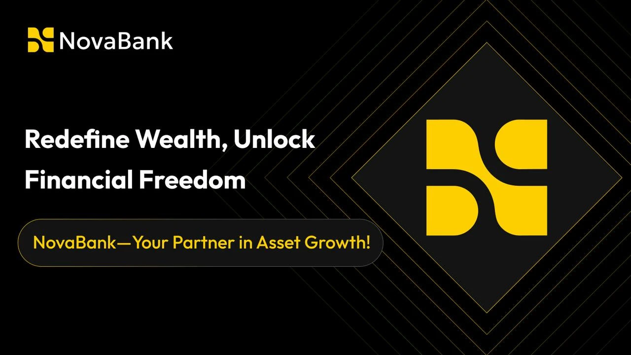 Understand NovaBank in One Article: DeFi 3.0 On-Chain Banking Protocol Based on Algorithmic Stablecoin NVB