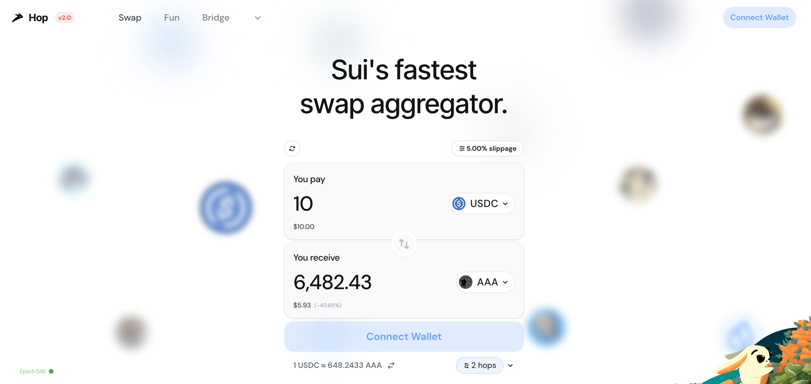 Sui Chain DEX Aggregator Overview: Essential for Launching Meme Coins and Interacting