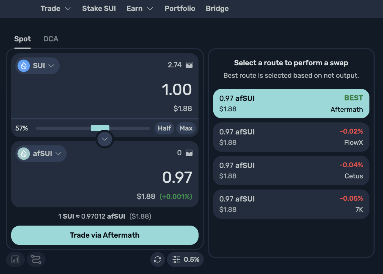 Sui Chain DEX Aggregator Overview: Essential for Launching Meme Coins and Interacting