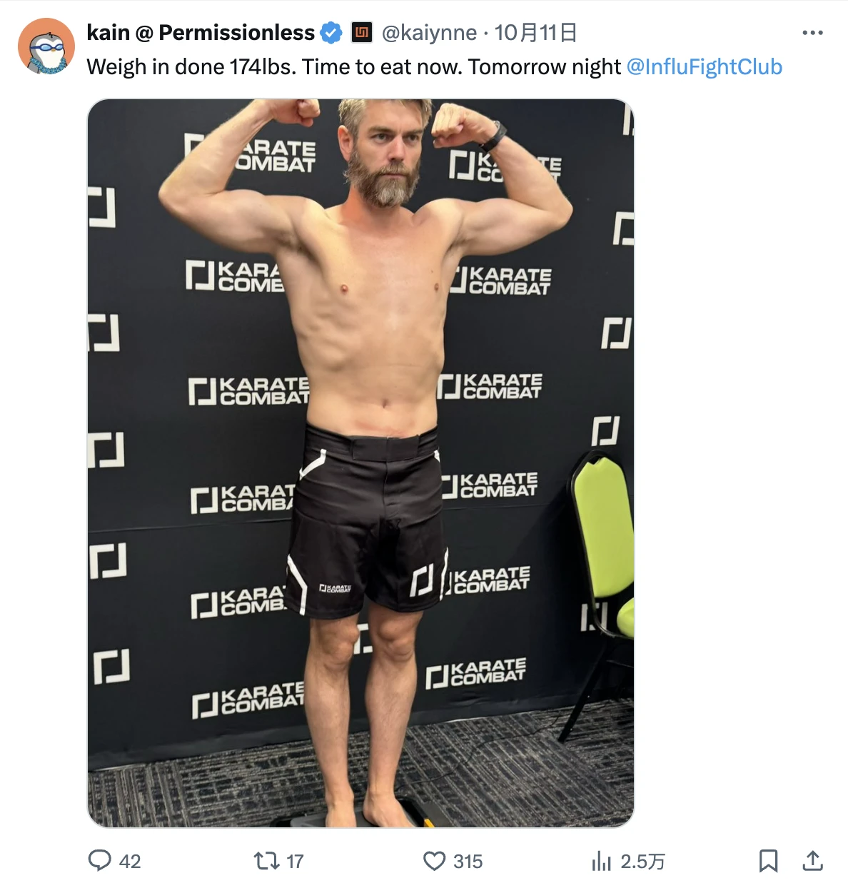 Real combat in the crypto world, Bankless founder beats Synthetix founder