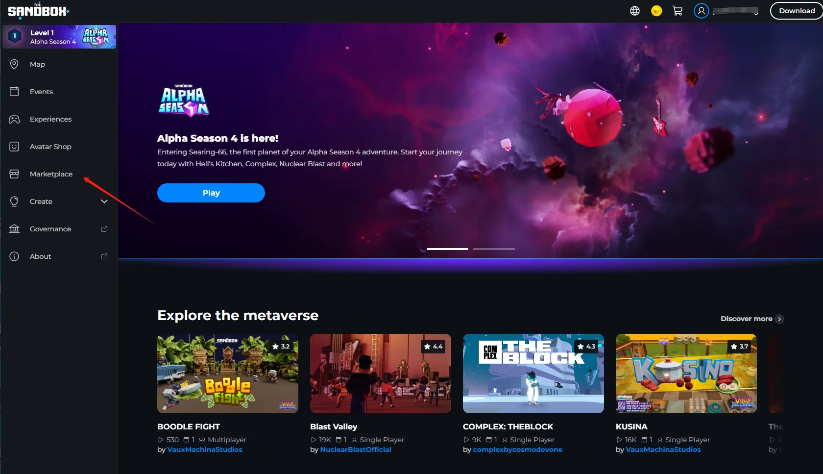 Total prize pool exceeds $2.5 million, The Sandbox Alpha Season 4 event is now live (with detailed tutorial)