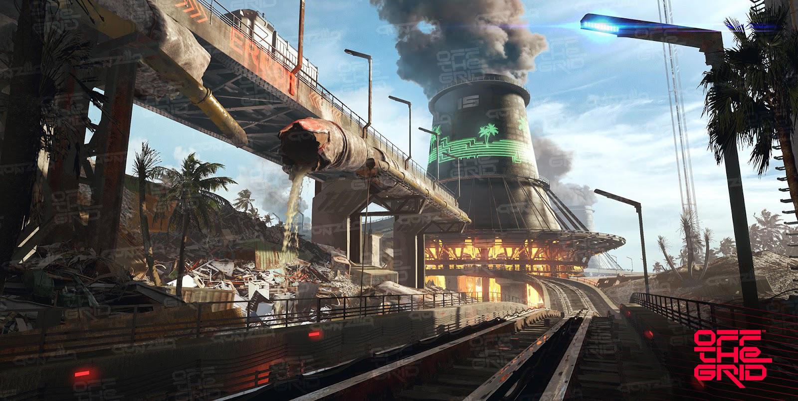 Can the highly anticipated "Off the Grid," which is making waves in the mainstream gaming world, usher in a new era for Web3 games?