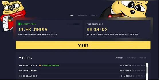 As the token launch approaches, a look at the noteworthy ecological projects on Berachain