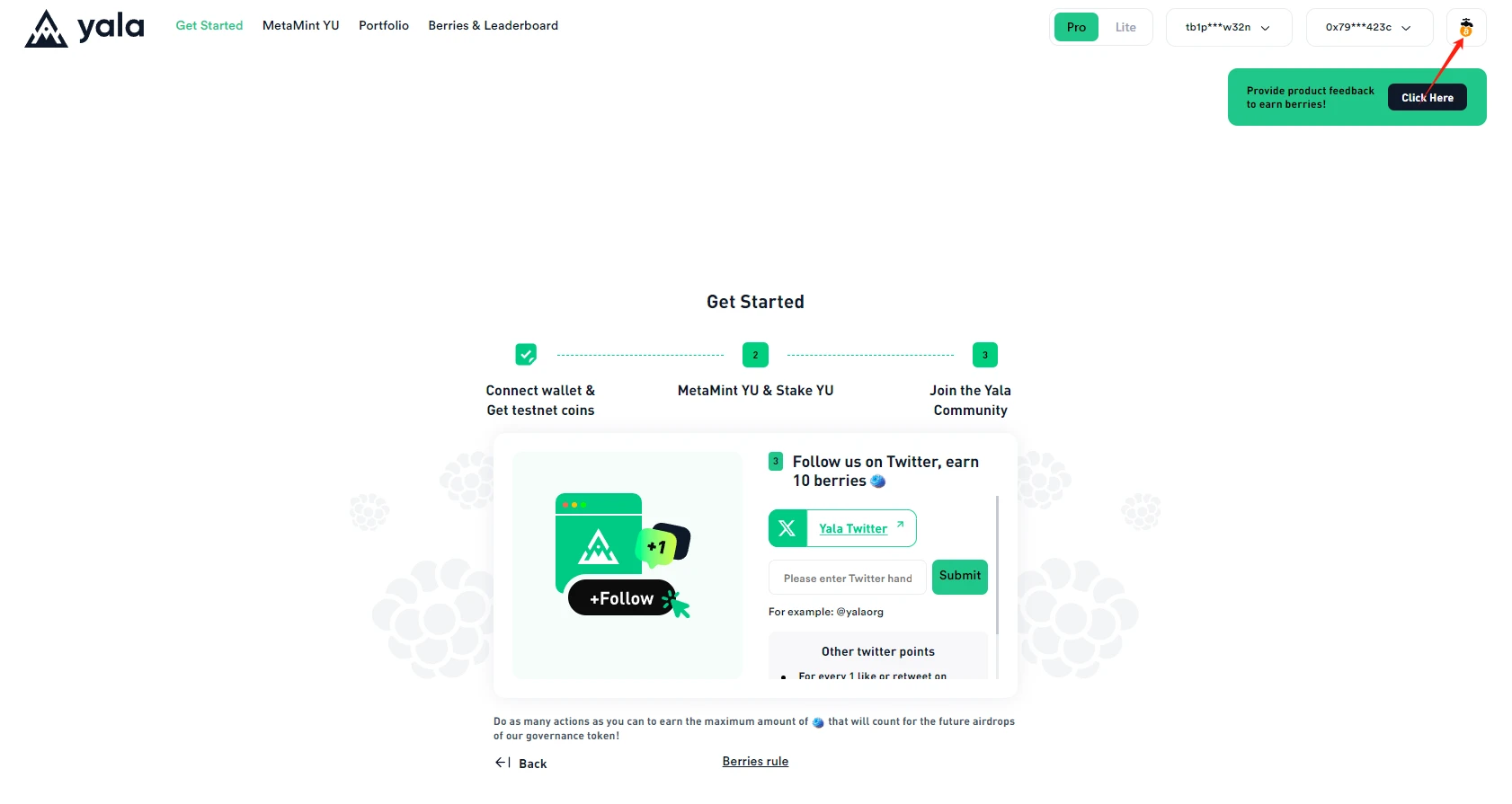 Must Participate This Week: Yala Testnet Interaction, Sonic Labs Earn Airdrop Points, MapleStory Universe New Galaxy Tasks