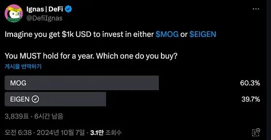 Why has EigenLayer's token performed poorly post-listing with a 70% drop in market cap over six months?