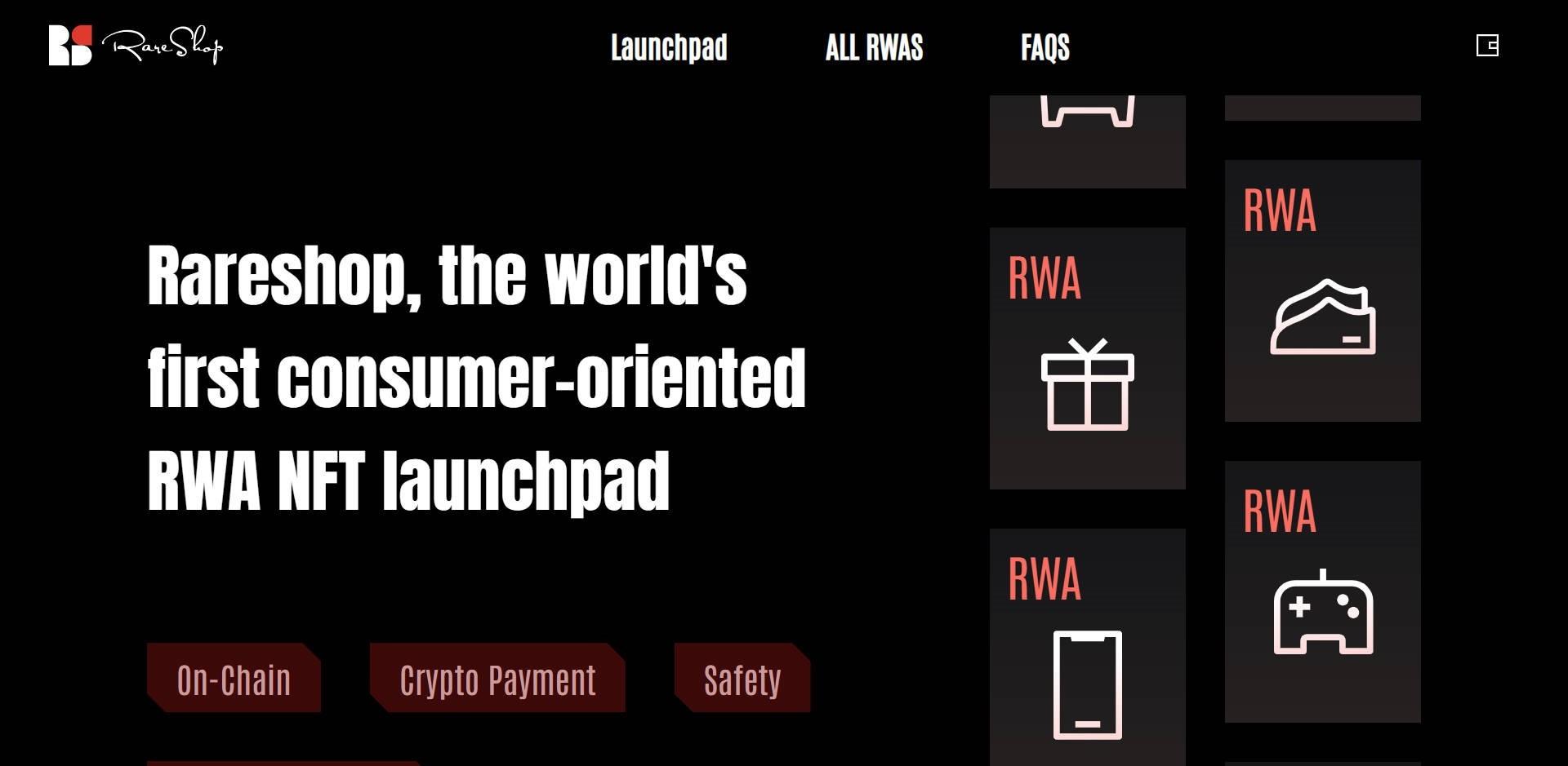 Exploring RareShop: The First Consumer-Oriented RWA NFT Sales Platform