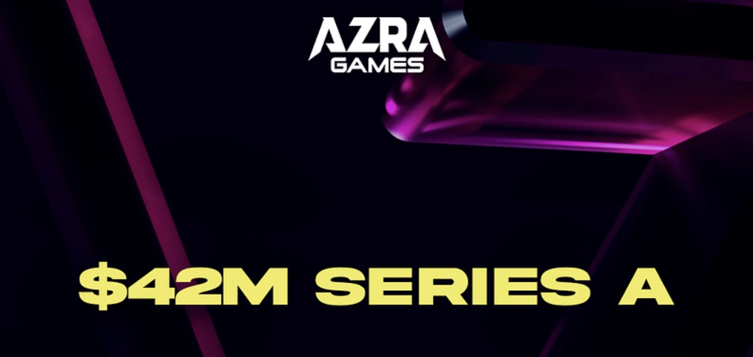 Azra Games raises $42 million again, is the "spring" of blockchain games coming?