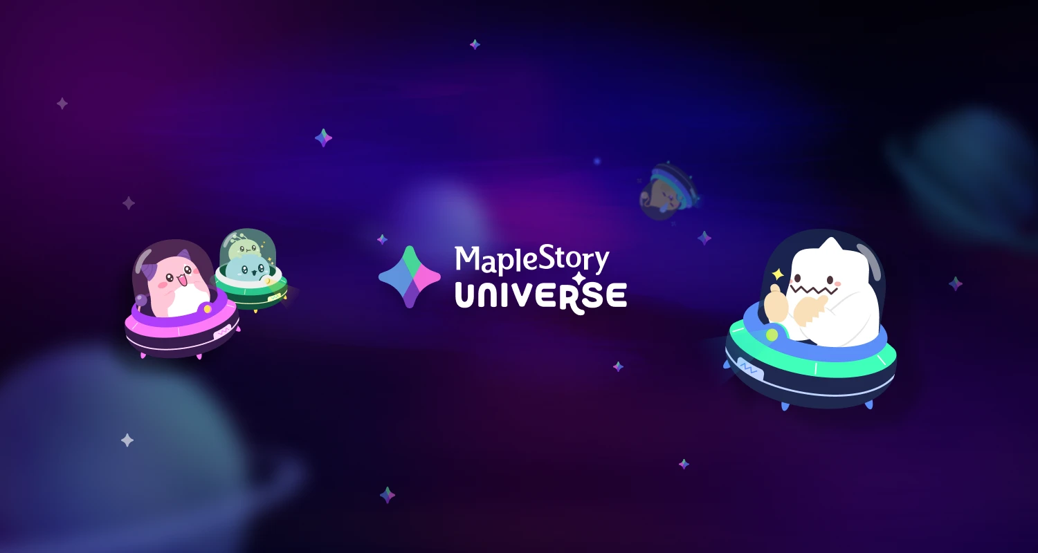 Exclusive Interview with the "MapleStory Universe" Team: Classic Transformation, Creating Truly Fun Web3 Games