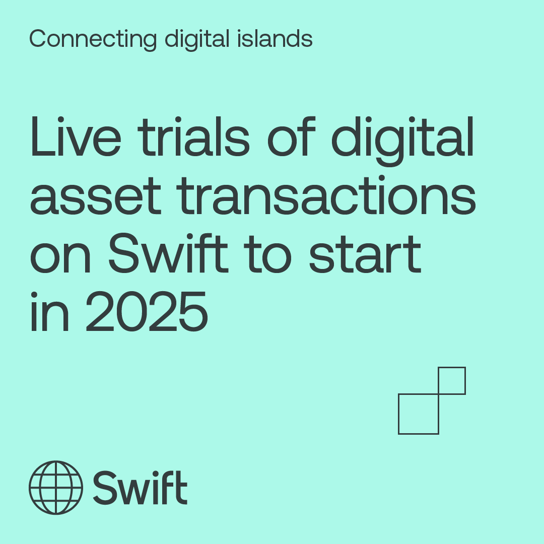 SWIFT to Launch Digital Asset Experiment (2025): Multidimensional Interpretation and Market Impact Discussion