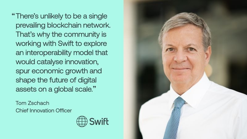 SWIFT to Launch Digital Asset Experiment (2025): Multidimensional Interpretation and Market Impact Discussion