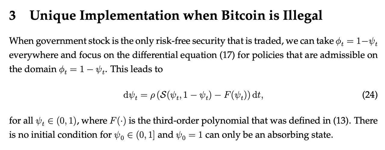 A New Fed Working Paper Aims to Rein in Bitcoin With Taxes or Prohibition—Here’s Why It’s Flawed