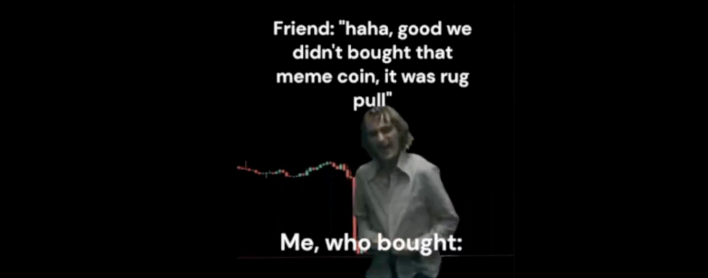 Meme Coin Scam Guide: Don't Rush In, Beware of Rug Pulls