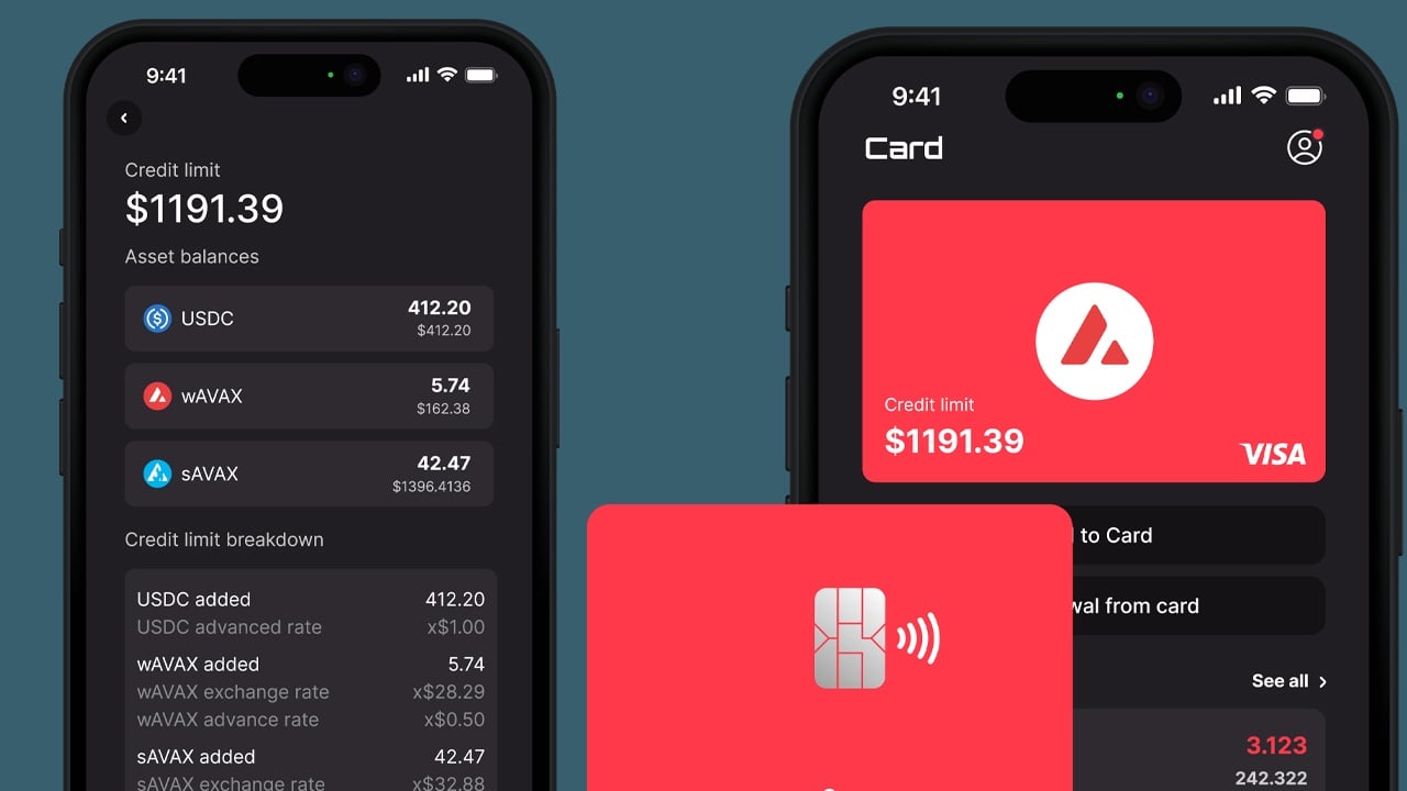 Avalanche Unleashes a New Way to Spend Crypto: Meet the Avalanche Visa Card