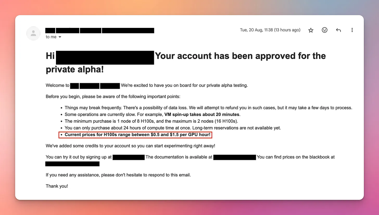 Price plummeted by 70%, how did the AI computing power rental bubble burst?