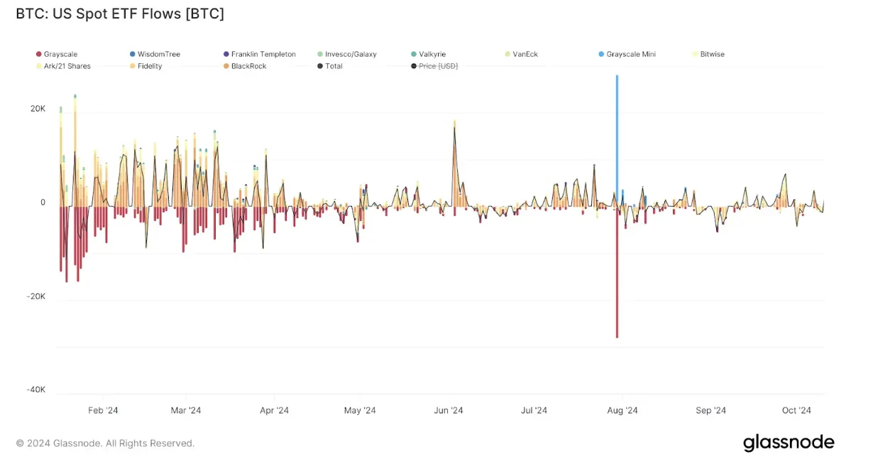 Bitcoin ETF options approved, will Bitcoin see explosive growth?