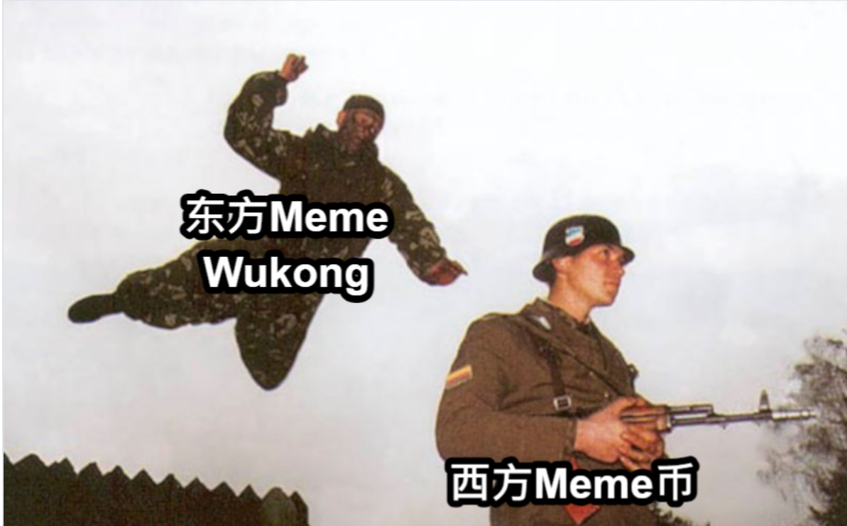 Launching the largest airdrop in Solana's history, will the recently popular Wukong be the next meme coin legend?