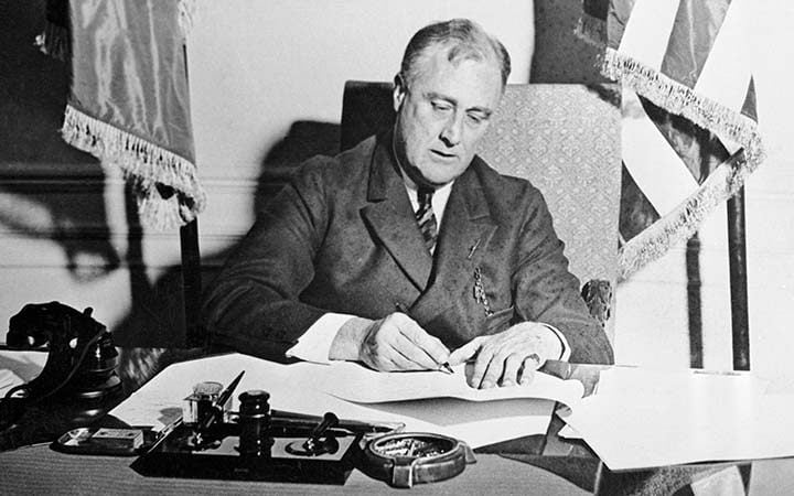 Self-Custody vs. Custodial Bitcoin: A Lesson From FDR 'Forbidding the Hoarding of Gold'