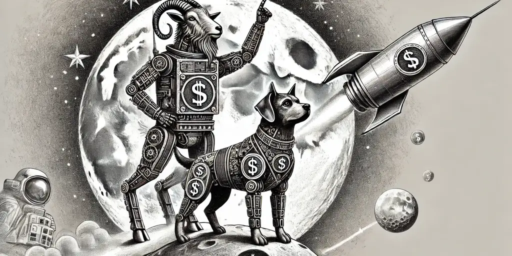GOAT Bot's Chat With Coinbase CEO Triggers a Price Explosion in ...