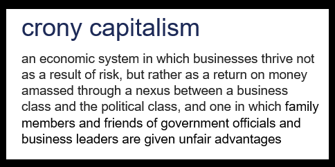 Free Market Capitalism vs. Crony Capitalism: Unveiling the Key Differences