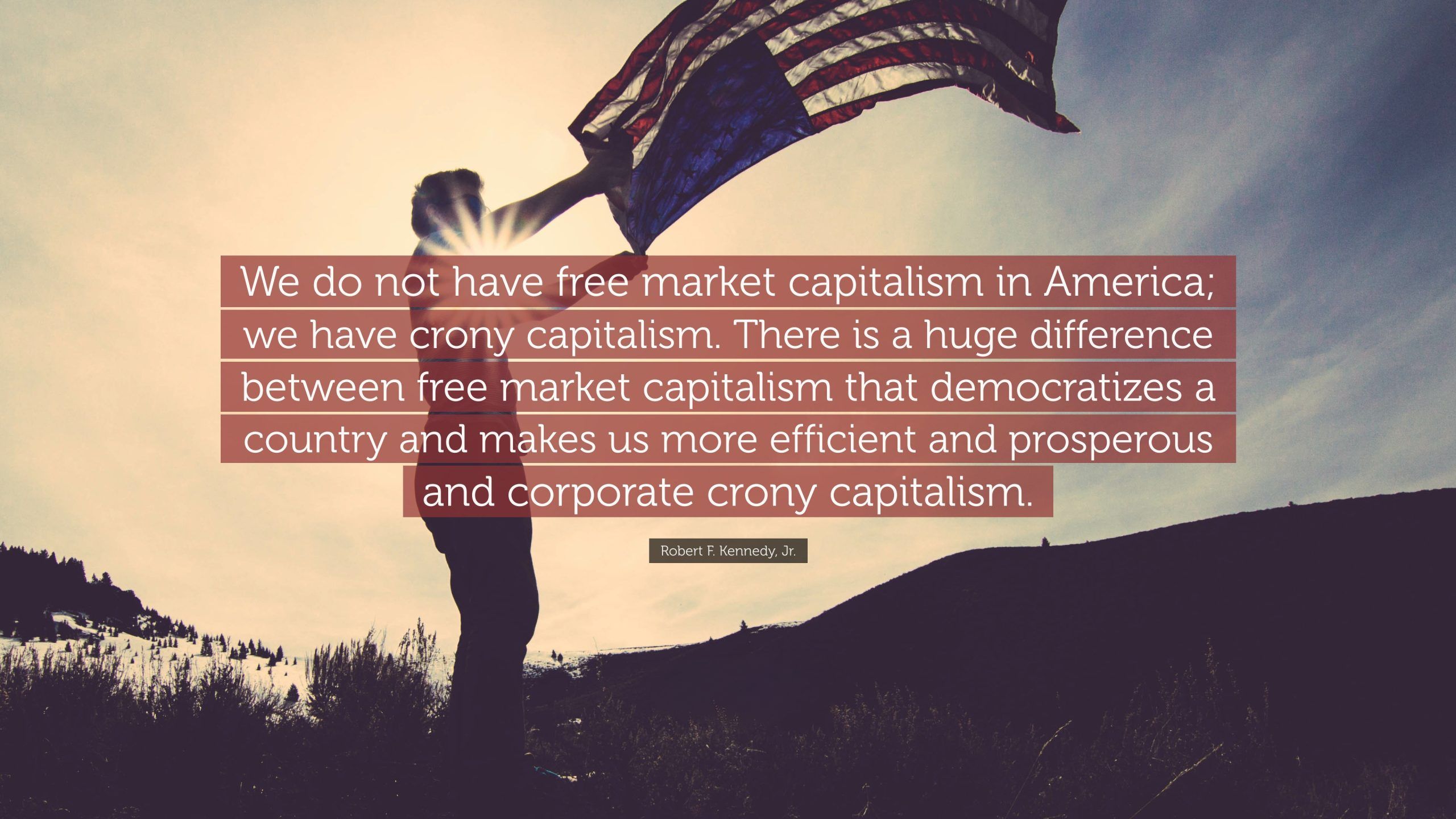 Free Market Capitalism vs. Crony Capitalism: Unveiling the Key Differences