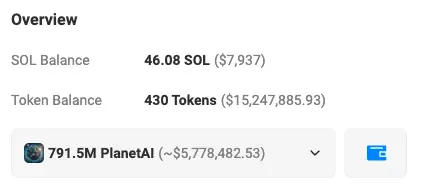 Net assets exceed $20 million, what’s in Truth Terminal's wallet?