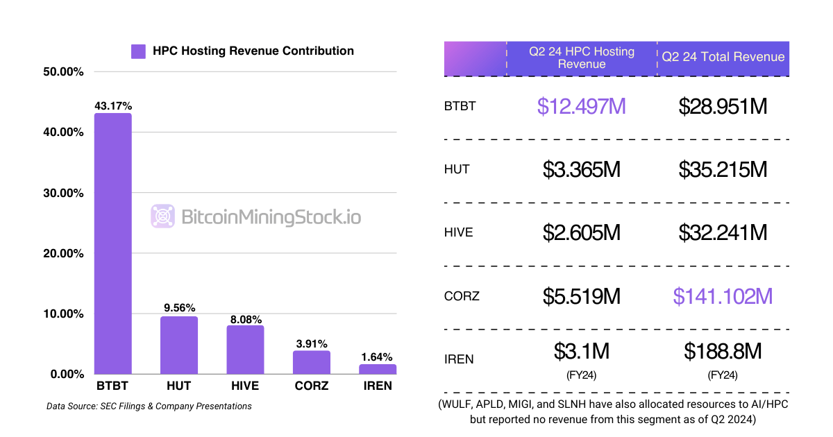 Strategic Diversification in Bitcoin Mining and HPC - Bit Digital (BTBT) Analysis