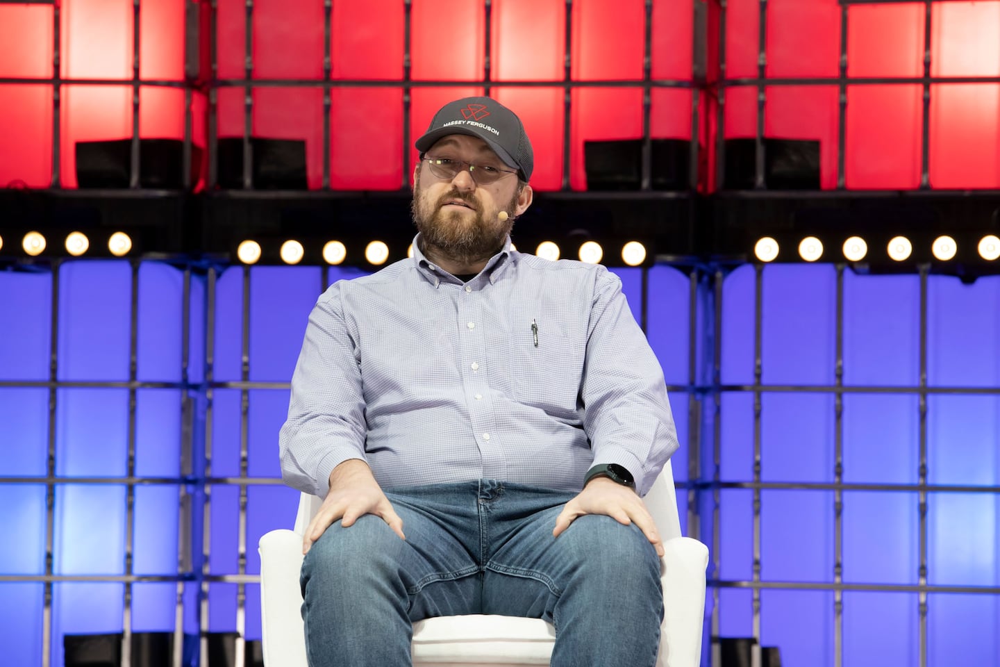 Searching for aliens, raising bison, longevity science, Cardano founder becomes an alternative patron in the crypto circle