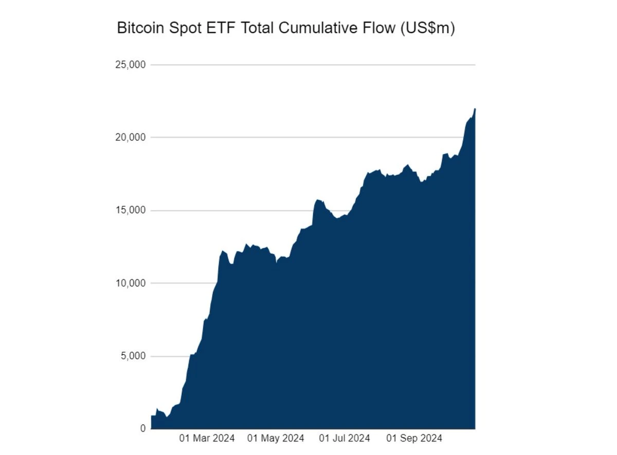 Discussing the Concerns of the Bitcoin Network as it Breaks $70,000 Again