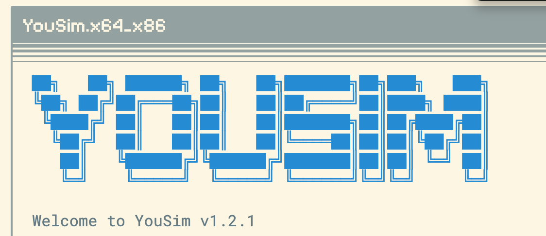 YOUSIM: AI Meme version of "Role Playing", fun and a bit technical