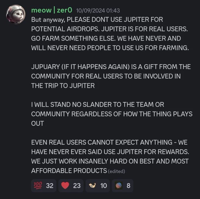 Is the second round of Jupiter airdrop coming? A summary of existing clues