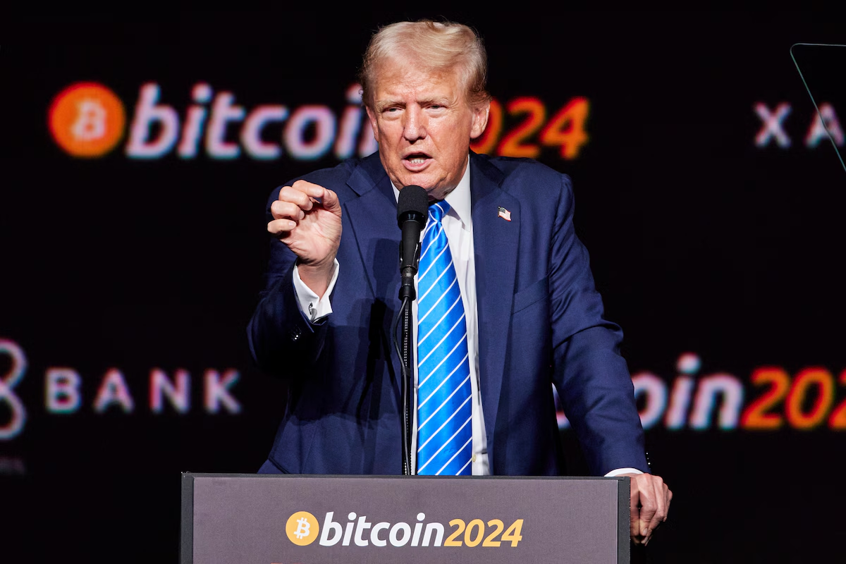 The U.S. Welcomes Its First Crypto President! A Look Back at Crypto Moments in the Election