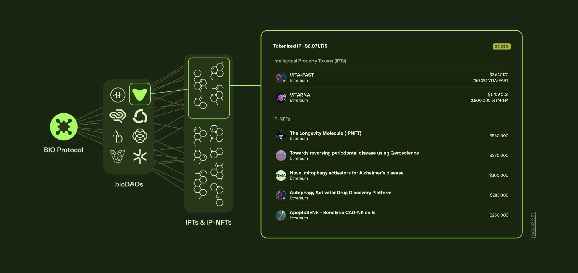 Binance's first DeSci investment, what makes BIO Protocol special?