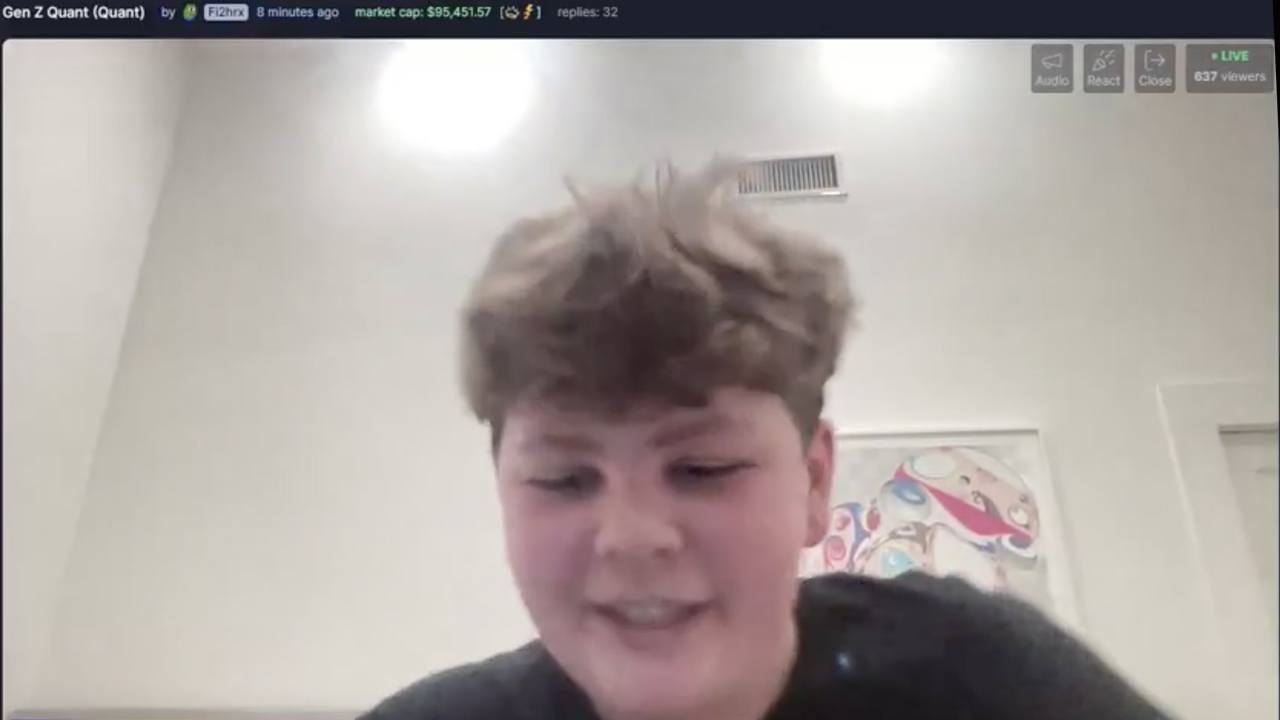 Gen Z Trader's $30K Heist Backfires as Crypto Community Rallies Token to $56M Market Cap