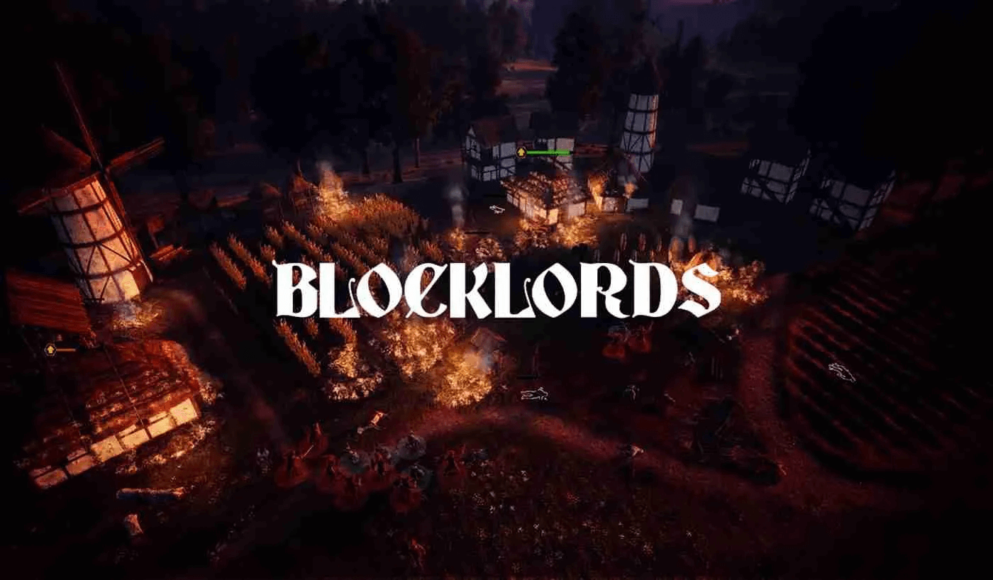 详解BLOCKLORDS：耗时6年打造，能否迎来Web3游戏之春？